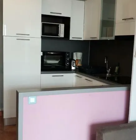 Διαμέρισμα Studio Porte De France *