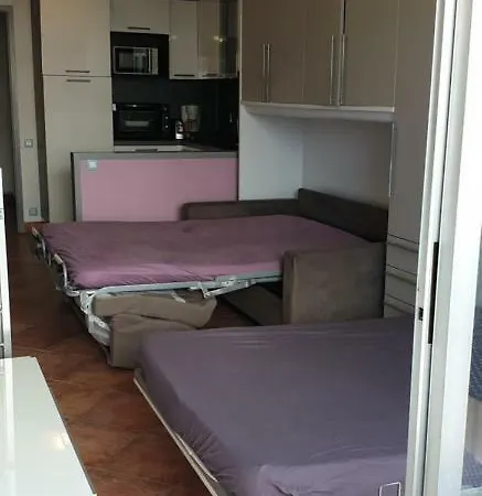Studio Porte De France Apartament *