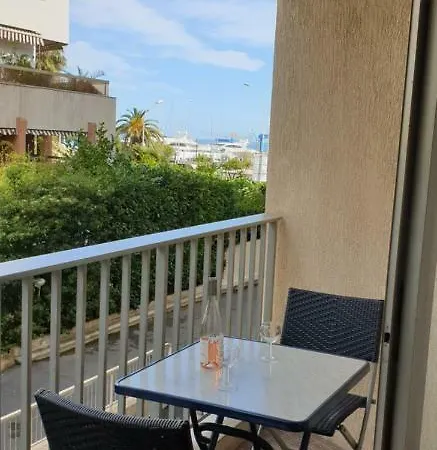 Apartament Studio Porte De France Mentona